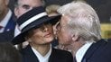 Меланія і Дональд Трампи