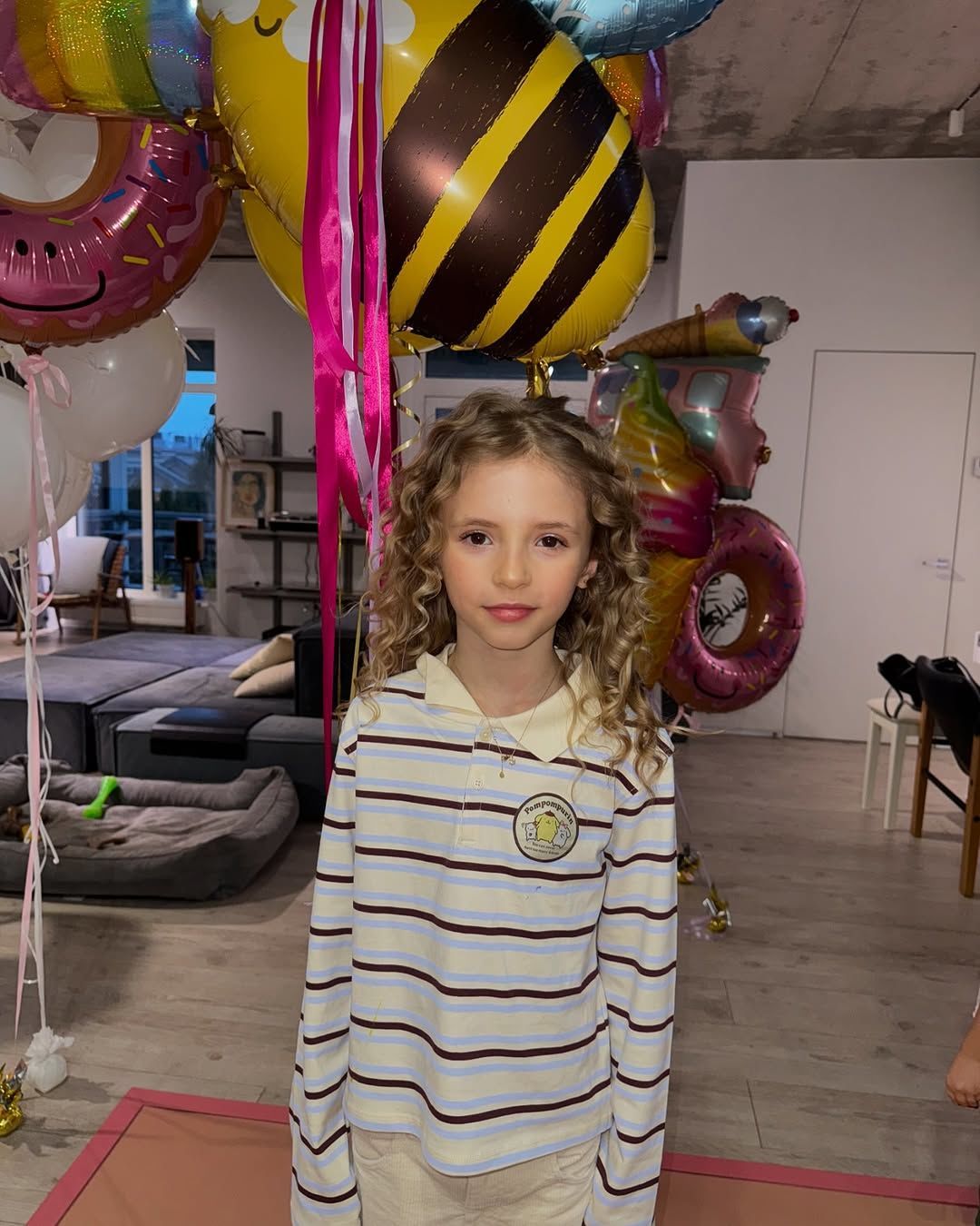 Дочь Даши Кацуриной / © instagram.com/dasha_katsurina