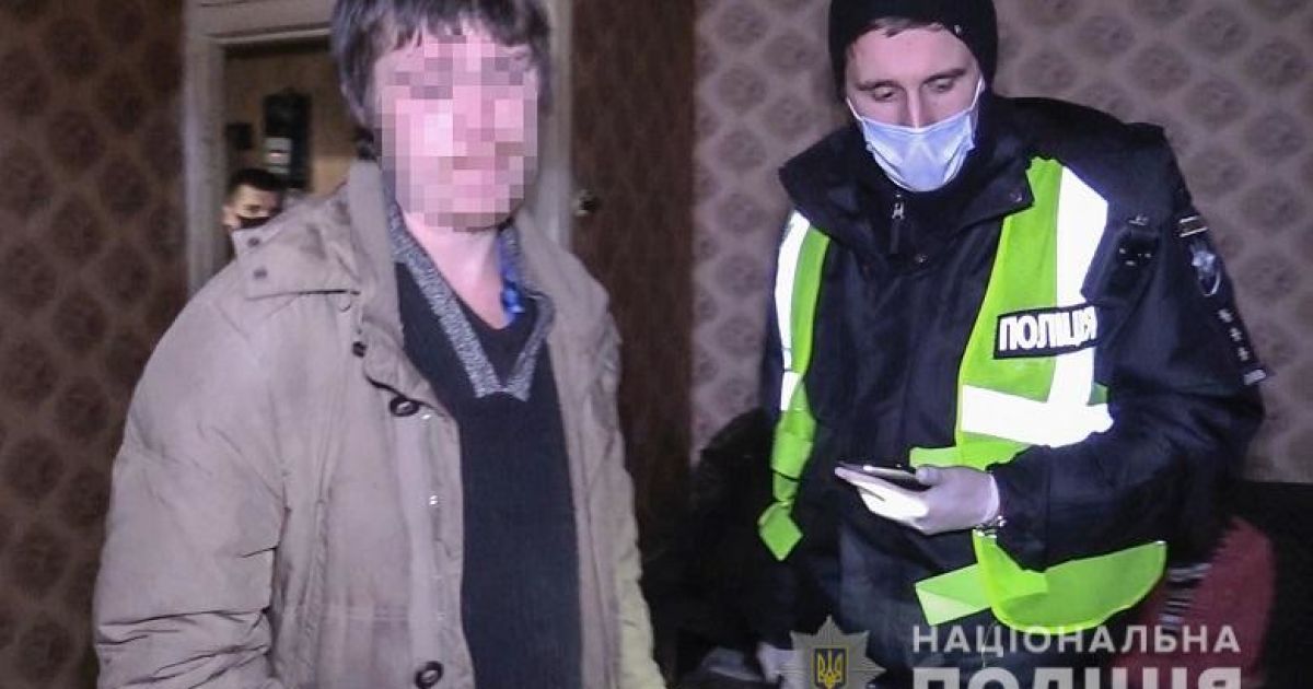Приревновал к жене: в Киеве мужчина зарезал товарища