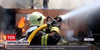 Росіяни обстрілюють смертю південь та схід цілодобово