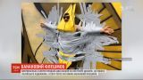 Банани по 120 тисяч доларів: через експозицію італійського художника виник флешмоб