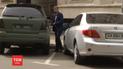 Гаврилюк убегал от вопросов об авто, на котором ездит