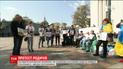 В ВР еще на один день остаются матери и жены пленных на Донбассе
