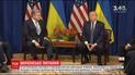 Военное и экономическое сотрудничество Киева с Вашингтоном выросло, - Порошенко