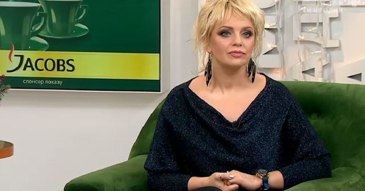 Вітовська-продюсер у день народження розповіла про особливості своєї вистави на арені цирку