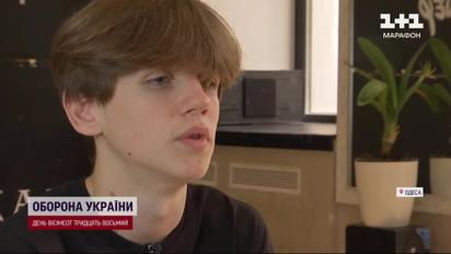 Молодой актер-блогер уже 10 лет убегает от войны