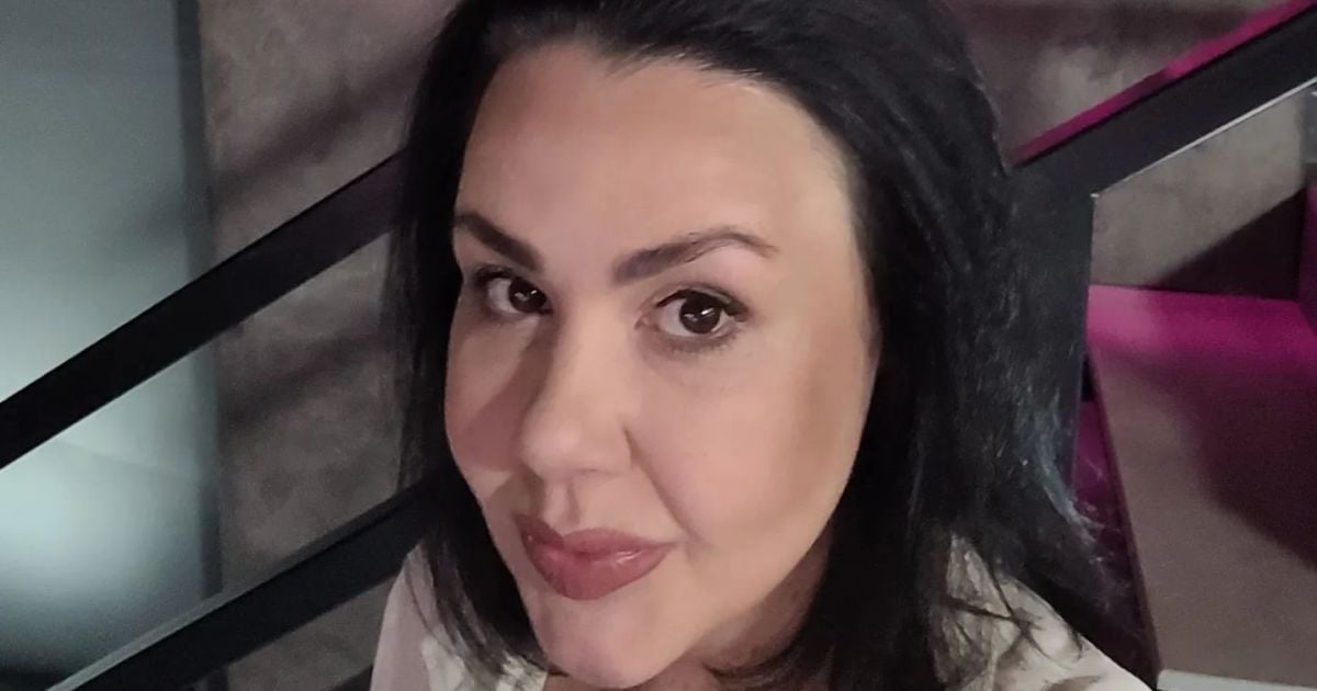 Олена Гребенюк. Фото: Facebook Олени Гребенюк