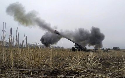 Влиятельные американцы тайно посетили фронт на Донбассе и понаблюдали за боевиками