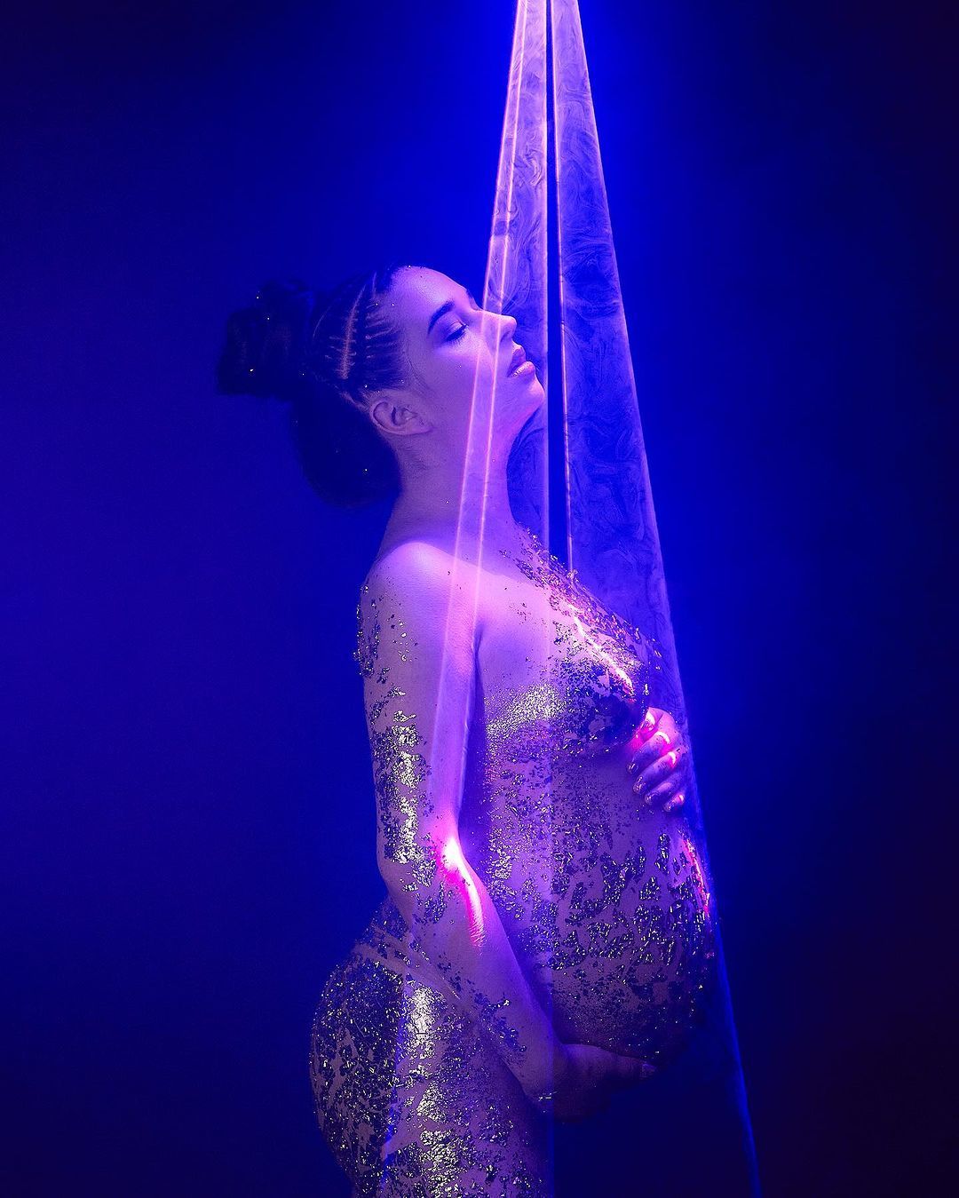 Юлия Лущинская / © instagram.com/julia_lushchinska