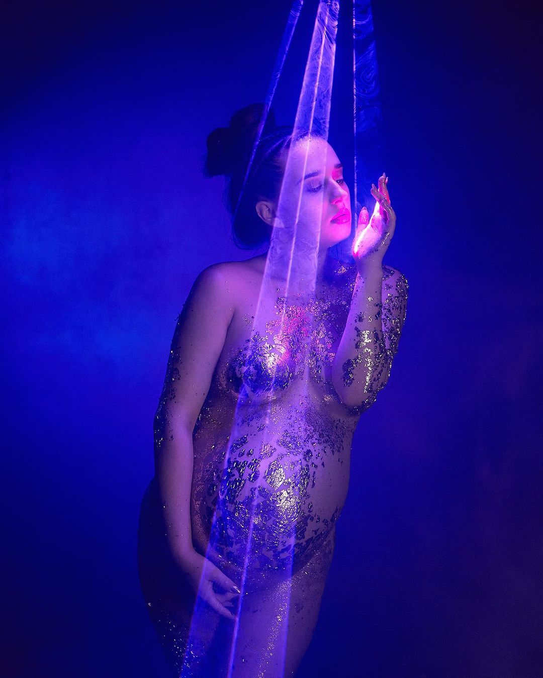 Юлия Лущинская / © instagram.com/julia_lushchinska