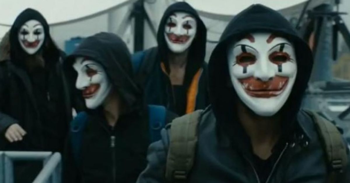 На широкие экраны выходит кибер-триллер "Кто я"