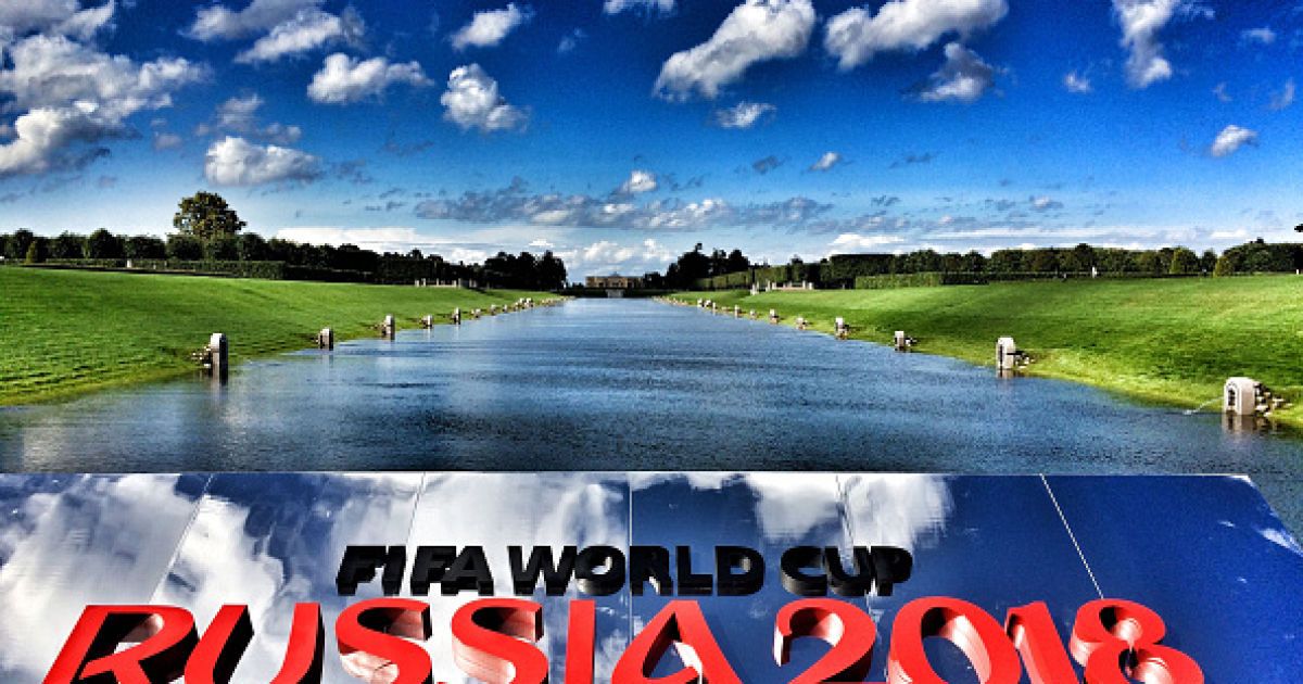 Жеребьевка ЧМ-2018 в России: онлайн-трансляция