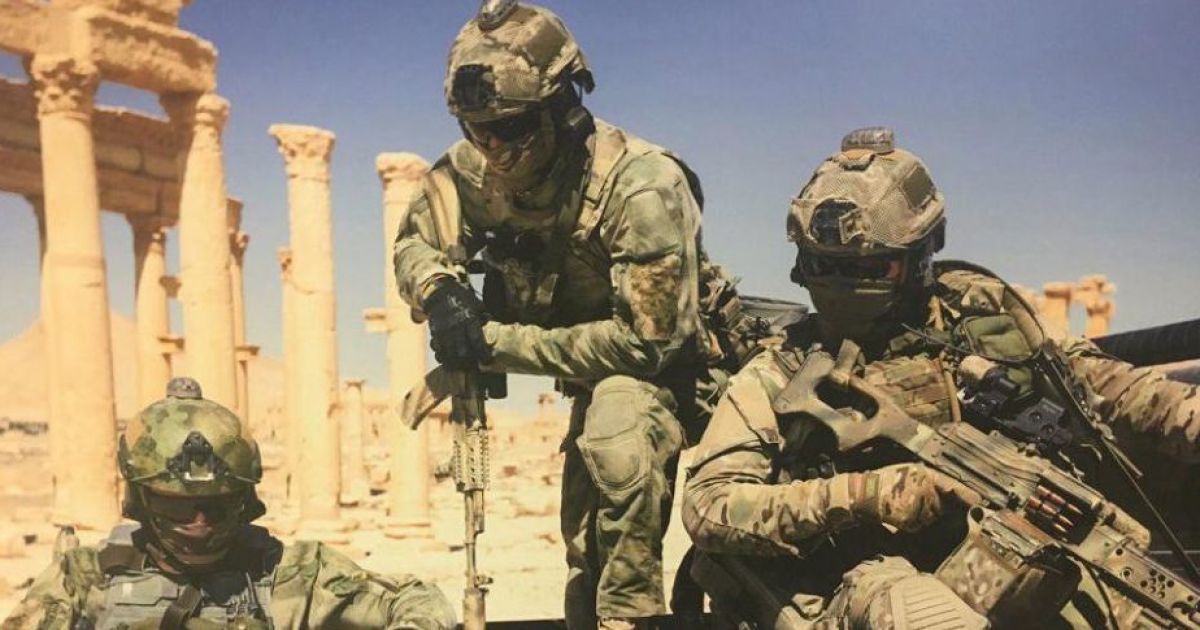 Хорошо продуманный миф: россияне придумали частную военную компанию в Сирии