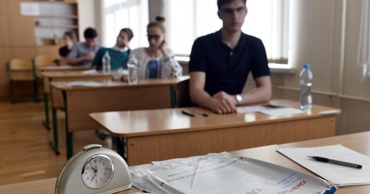 Стали известны даты проведения ВНО в 2019 году