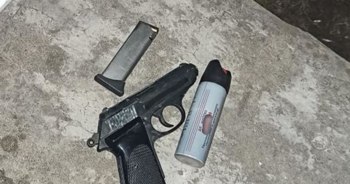 У Запоріжжі чоловік влаштував на проспекті Соборному  стрілянину