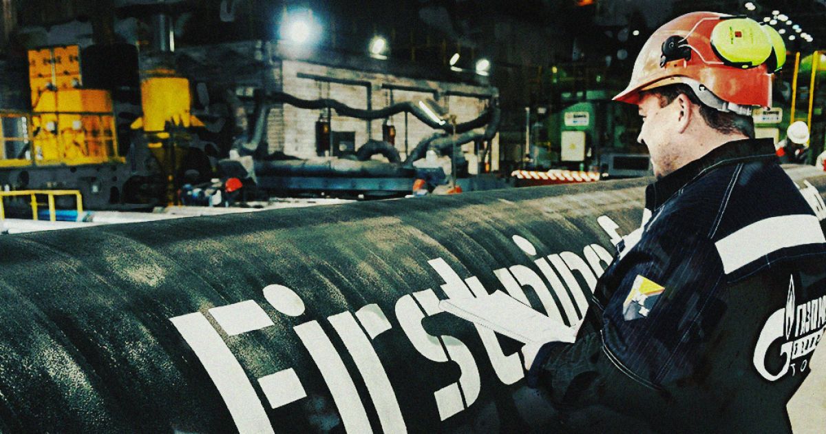 Данія хоче пов'язати згоду на "Північний потік-2" з питанням України