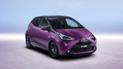 Хетчбек Toyota Aygo станет более резвым и обновит дизайн