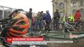 У Берліні фінішував велопробіг людей з вадами зору