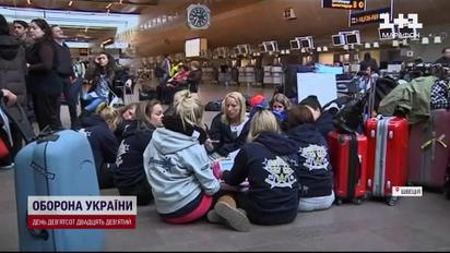 Аэродром в Швеции остановил работу из-за неизвестных дронов!