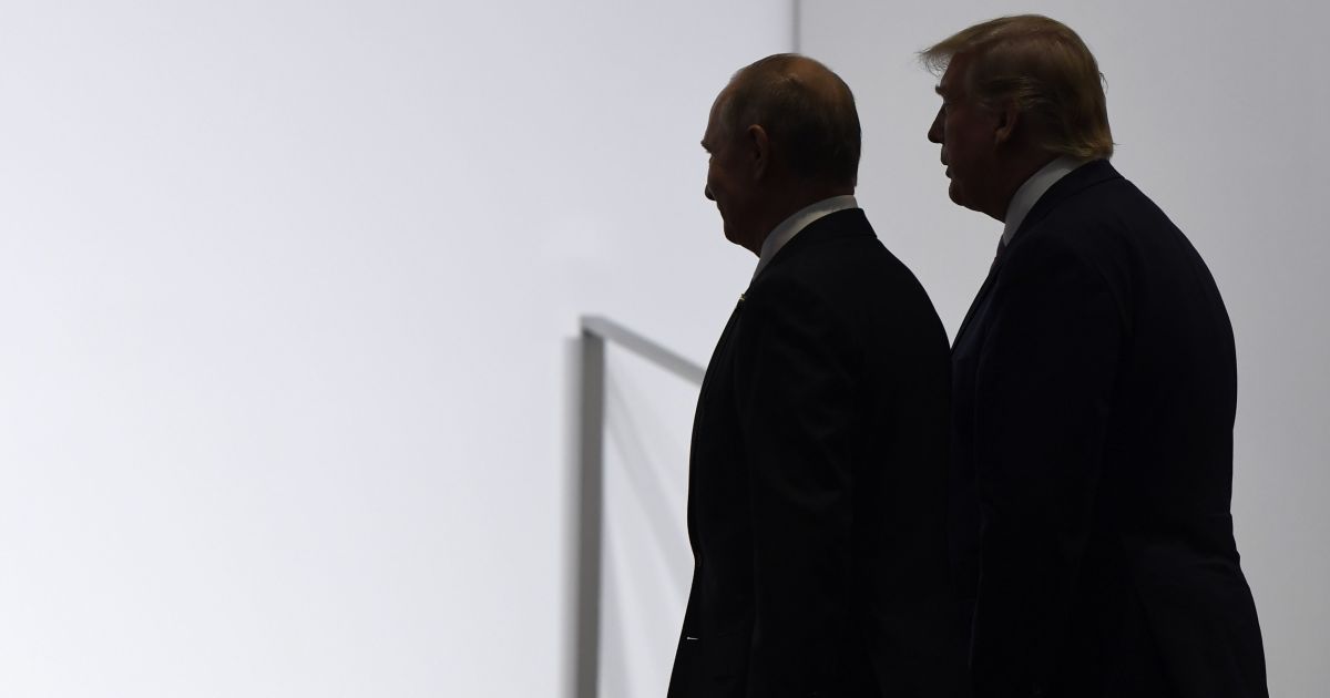 Путин и Трамп: двое крупнейших политических лузеров во время пандемии коронавируса – The Washington Post