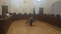 Судья по делу Корбана Николай Чаус пока остается на посту