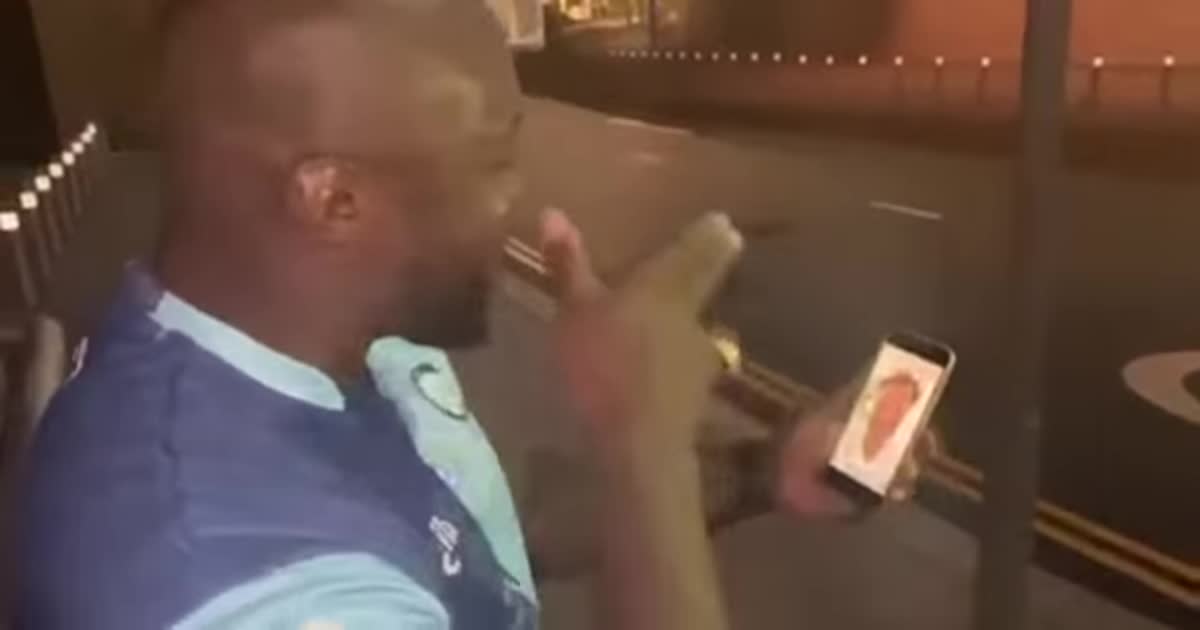 "Клопп, ти - легенда!": тренер "Ліверпуля" записав привітання найсильнішому футболісту світу і довів його до божевілля