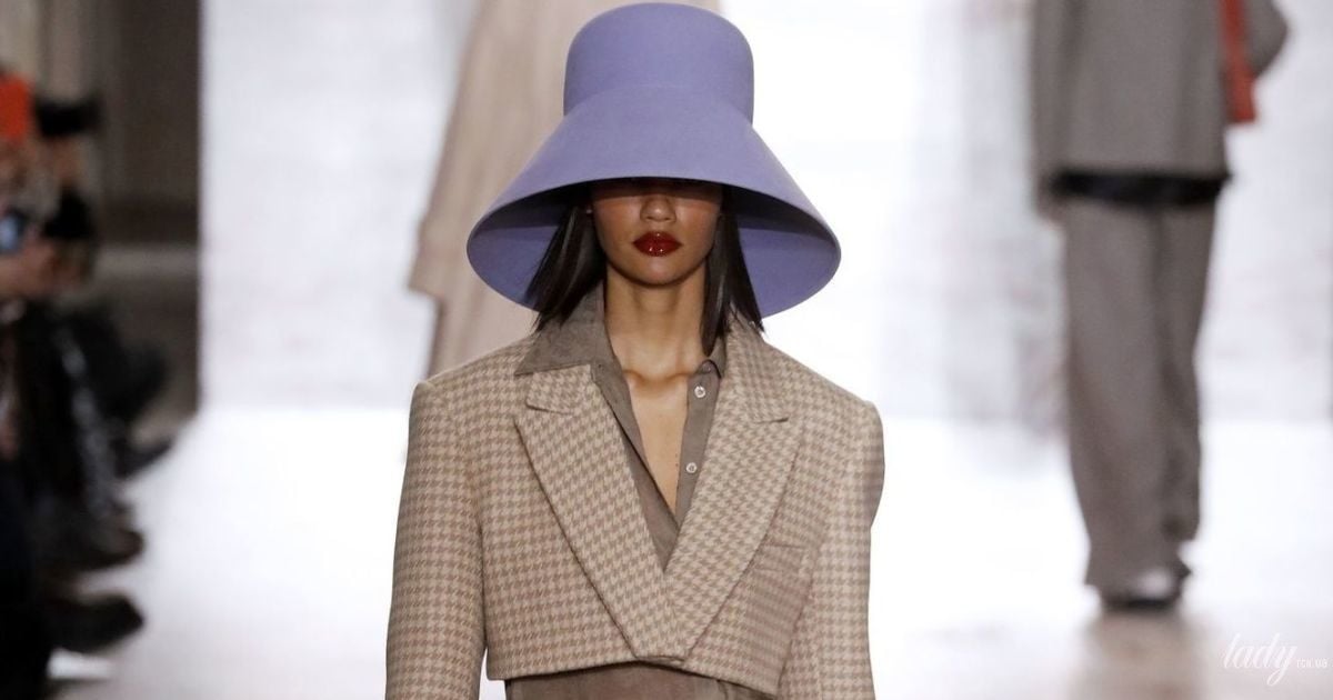 Колекція Nina Ricci прет-а-порте сезону осінь-зима 2020-2021
