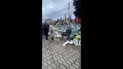 У Києві на Алеї Героїв сталася бійка — поліція затримала жінку
