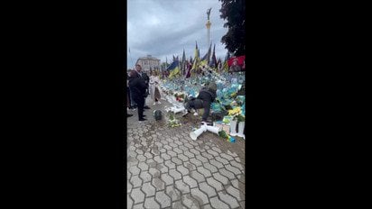 У Києві на Алеї Героїв сталася бійка — поліція затримала жінку