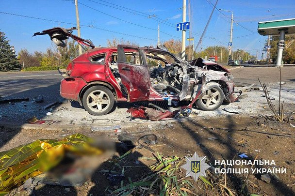 Росія вбила журРосія вбила журналістів у Краматорськуналістів / © Національна поліція України