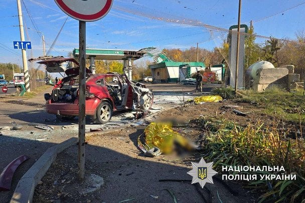 Росія вбила журналістів у Краматорську / © Національна поліція України