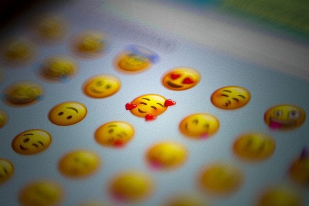 17 липня Всесвітній день емоджі / © unsplash.com