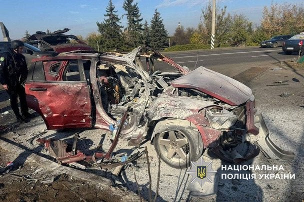 Росія вбила журналістів у Краматорську / © Національна поліція України