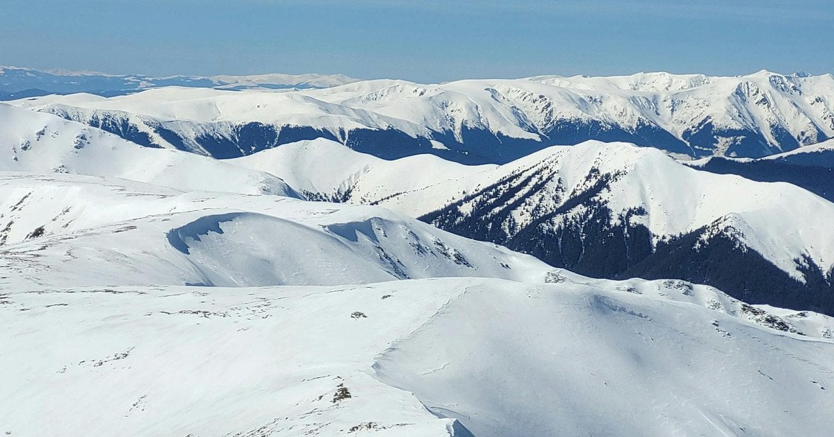 Засніжені гори / Ілюстративне фото