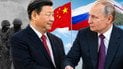 Війна в Україні після візиту Путіна до Китаю