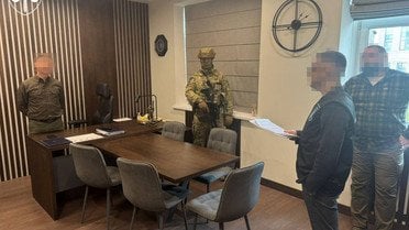 затримання посадовців на хабарі 16 березня_6 / © Офіс Генерального прокурора