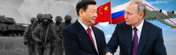 Війна в Україні після китайської зустрічі Путіна: експерт назвав загрози та шанси