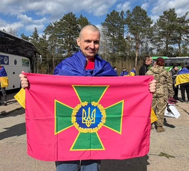 Обмін військовополоненими / © Ігор Клименко