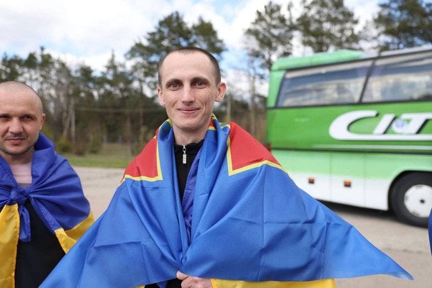 Обмін військовополоненими / © Ігор Клименко