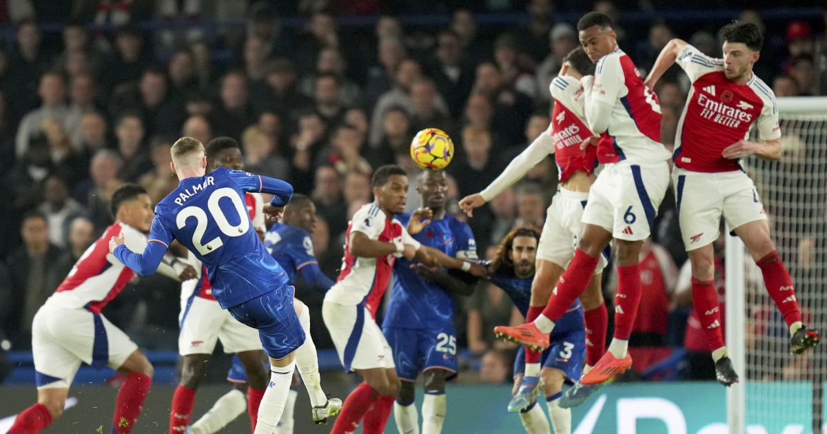 Chelsea Arsenal – result and review of the match of the 11th round of the EPL — Sport