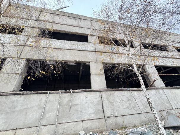 Последствия удара по Броварскому району