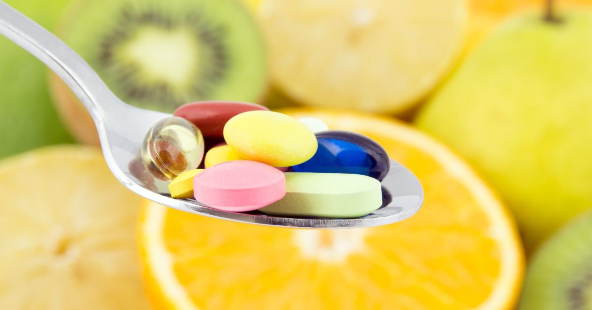 Витамин C или витамин E