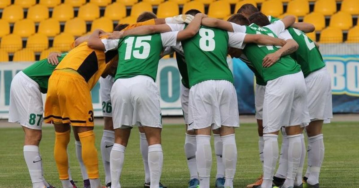 "Олександрія" зіграла у "суху" нічию з "чорними драконами" в Лізі Європи