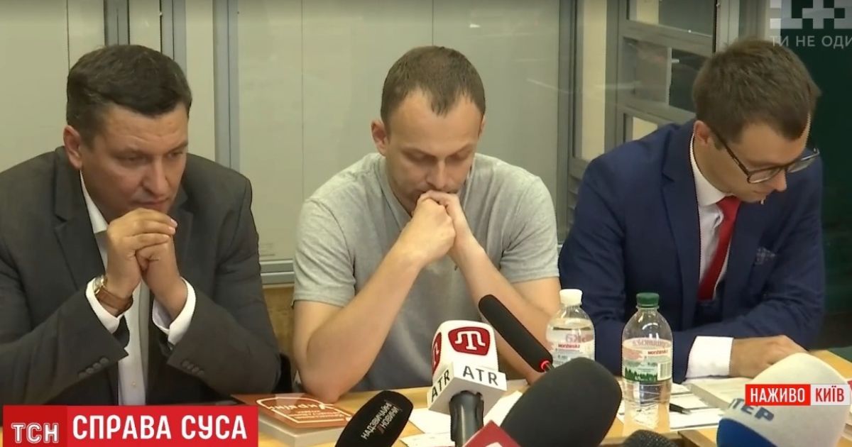 "Цирк. Ситник щось хоче": Сус прокоментував звинувачення антикорупціонерів