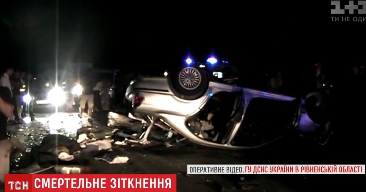 У великій ДТП із трьома працівниками СБУ осиротіло 5-місячне немовля