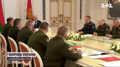 Ще один сусід-параноїк: Білорусь очікує "провокацій" з боку України