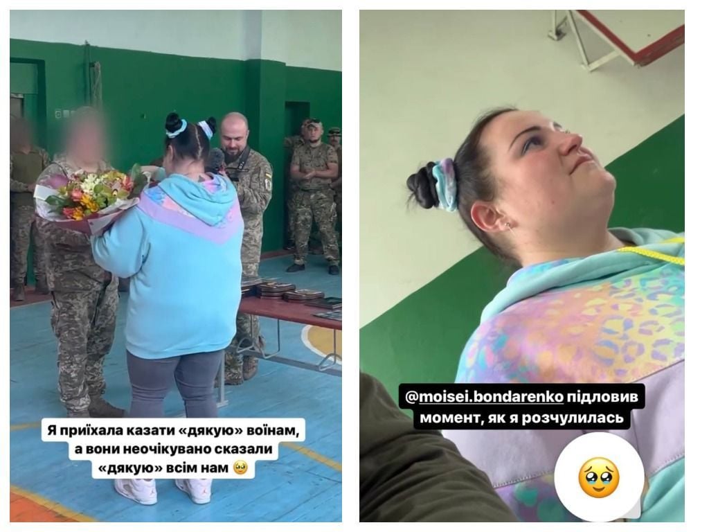 алёна алёна спела для военных / © instagram.com/alyona.alyona.official