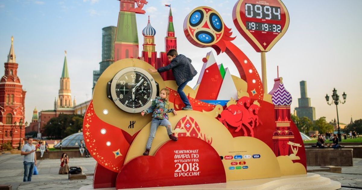 В следующем году ФИФА потратит на ЧМ-2018 около 450 миллионов долларов.