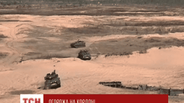 Латвія відгороджується парканом від Росії