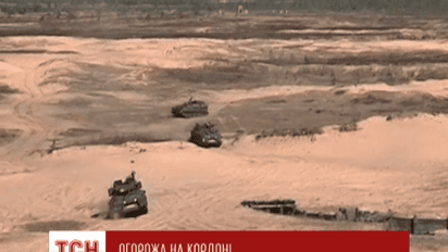 Латвия отгораживается забором от России